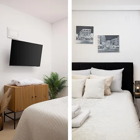 Deluxe Studio In City Center With Free Private Parking Rovinj Exterior photo