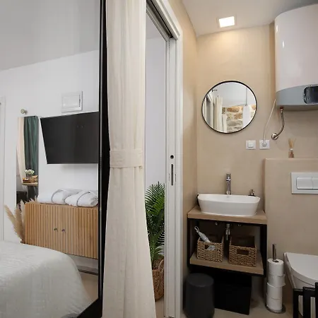 Deluxe Studio In City Center With Free Private Parking Rovinj Exterior photo
