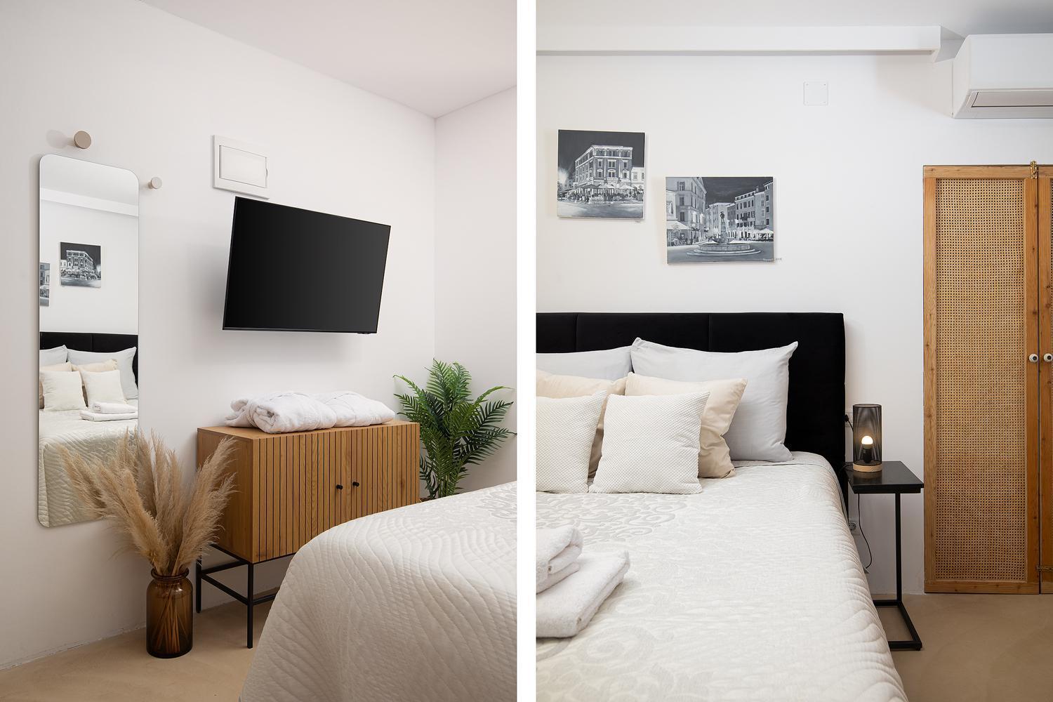 Deluxe In Center With Free Private Parking Apartment Rovinj